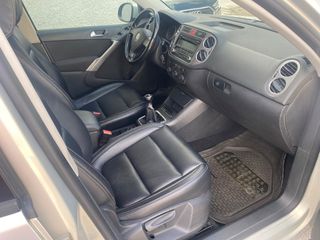 Volkswagen Tiguan 2009 1.4 TSI (150 Hp) 4MOTION ! ΒΟΟΚ SERVICE ! ΔΕΡΜΑ ! ΕΛΛΗΝΙΚΟ !-thumb-23