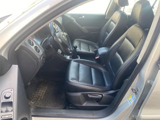 Volkswagen Tiguan 2009 1.4 TSI (150 Hp) 4MOTION ! ΒΟΟΚ SERVICE ! ΔΕΡΜΑ ! ΕΛΛΗΝΙΚΟ !-thumb-19