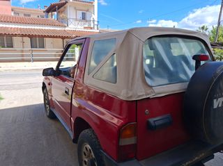 Suzuki Vitara 2004