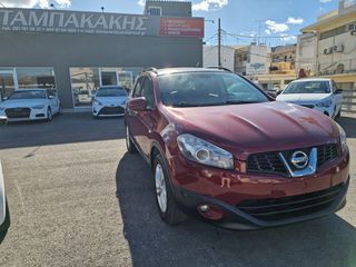 Nissan Qashqai+2 2014