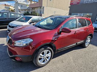 Nissan Qashqai+2 2014-thumb-1