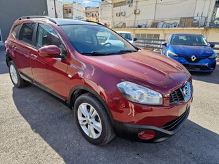 Nissan Qashqai+2 2014-thumb-2