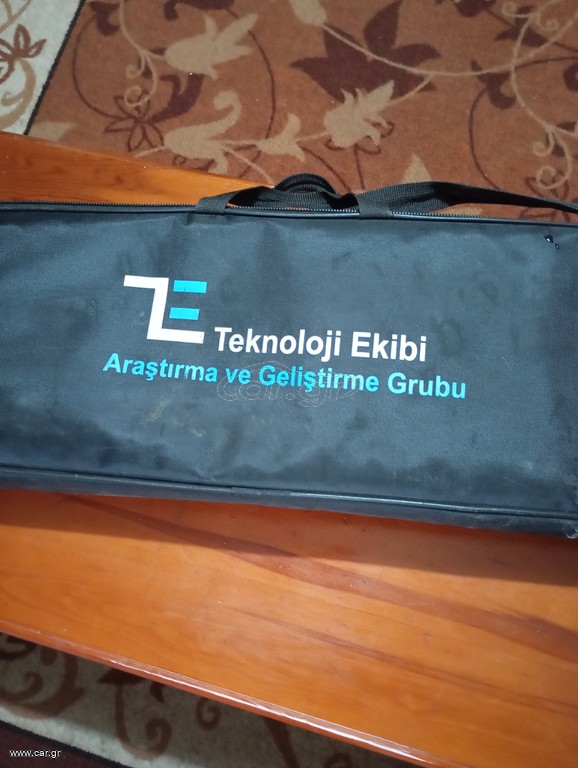 ekibi vh9 3D καταγραφικό