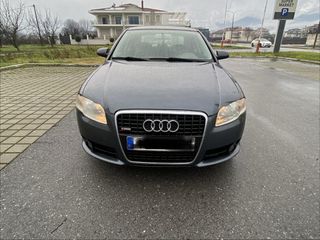 Audi A4 2006 Quatro-thumb-1