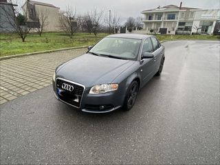 Audi A4 2006 Quatro-thumb-10