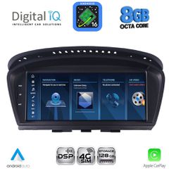 DIGITAL IQ TPK 16959_CPA (8.8'') (CIC) MULTIMEDIA SYSTEM for BMW S.5 (E60) mod. 2008-2011 | Pancarshop