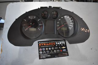 ΚΑΝΤΡΑΝ-ΚΟΝΤΕΡ SEAT IBIZA 02-08 (6L0920801)