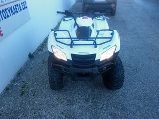 Kymco MXU 450i 2018-thumb-2
