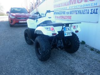 Kymco MXU 450i 2018-thumb-3