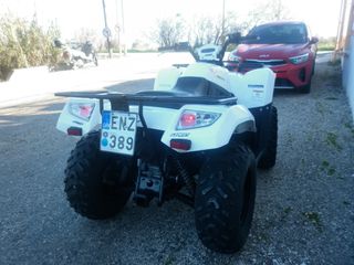 Kymco MXU 450i 2018-thumb-6