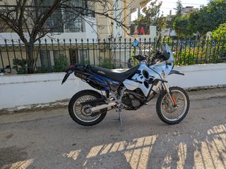 KTM 640 LC4 Adventure R 2004