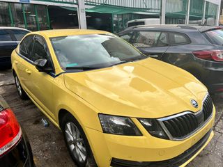 Skoda Octavia 2019 (ΤΑΞΙ ΓΙΑ ΕΠΑΡΧΙΑ Η Ι.Χ)-thumb-1