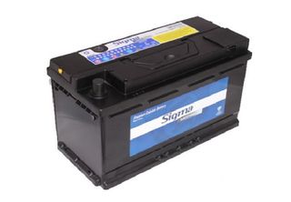 ΜΠΑΤΑΡΙΑ SIGMA 100Ah 780A ENCAA 351x174x189