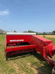 Πρέσες Welger 2009 730