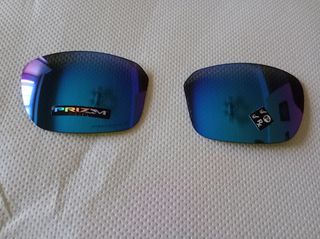 Φακοί ηλίου Oakley  polarized prizm Sapphire (9416-33)