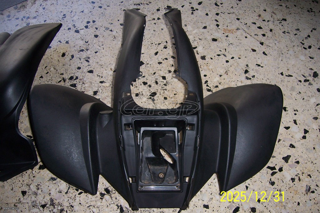 ΠΛΑΣΤΙΚΑ BASHAN 200CC