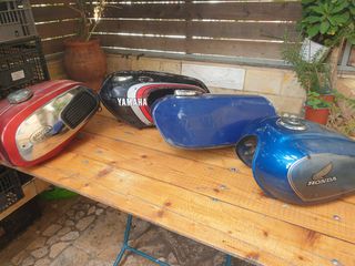 Honda CM 250-thumb-6