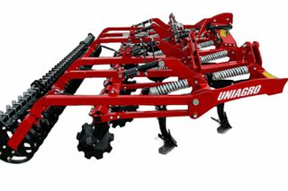 Καλλιεργητές - Ρίπερ Uniagro 2026 Persefonh Double