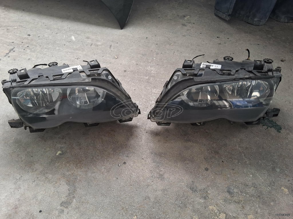 ΦΑΝΑΡΙΑ Ε46 316i Ν40 ΑΡΙΣΤΕΡΟ +ΔΕΞΙ