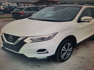 Nissan Qashqai 2018 QASHQAI
