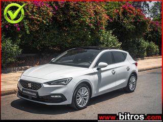Seat Leon 2021 204HP EXCELLENCE PANORAMA 1.4 P-IN HYBRID e-TSI  DSG