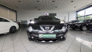 Nissan Juke 2014 1.2 DIG-T Acenta 115hp