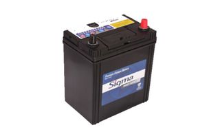 ΜΠΑΤΑΡΙΑ SIGMA 38Ah 360A ENCAA ΔΕΞΙΑ 187x127x199