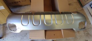 FIAT PANDA NEW CROSS 2012- ΦΑΣΑ - ΠΡΟΦΥΛΑΚΤΗΡΑΣ ΠΙΣΩ ΑΣΗΜΙ ΓΝΗΣΙΟΣ