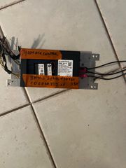 BMW 3 SERIES TELEMATIK CONTROL
