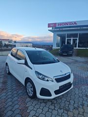 Peugeot 108 2021 108 1.0 VTi 72hp S&S  City-thumb-1