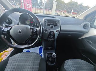 Peugeot 108 2021 108 1.0 VTi 72hp S&S  City-thumb-6