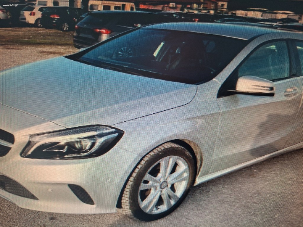 Mercedes-Benz A 180 2017 CDI