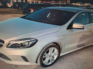 Mercedes-Benz A 180 2017 CDI