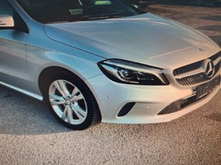 Mercedes-Benz A 180 2017 CDI-thumb-3