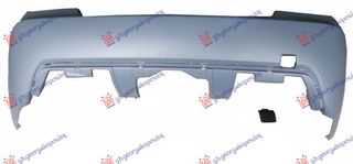 ΠΡΟΦΥΛΑΚΤΗΡΑΣ ΠΙΣΩ (Μ-TECH) ΧΩΡΙΣ ΣΠΟΙΛΕΡ BMW SERIES 5 (E60/61) 03-10