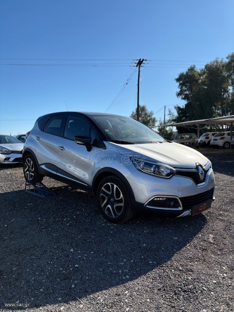 Renault Captur 2017 Wave Edition
