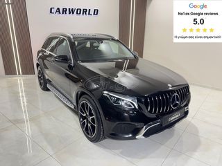 Mercedes-Benz GLC 220 2016 5ΠΛΗ ΕΓΓΥΗΣΗ & 5 ΧΡΟΝΙΑ ΔΩΡΕΑΝ SERVICE!!!