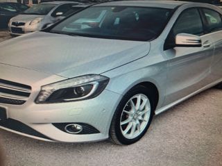 Mercedes-Benz A 180 2015 CDI
