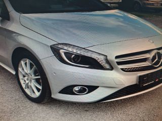 Mercedes-Benz A 180 2015 CDI-thumb-2