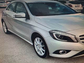 Mercedes-Benz A 180 2015 CDI-thumb-3