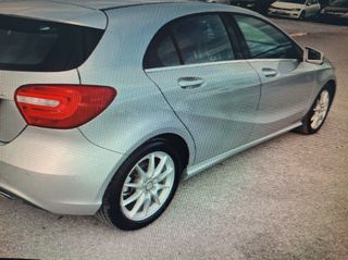 Mercedes-Benz A 180 2015 CDI-thumb-4