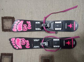 Ski 2003 kneissel bigfoot