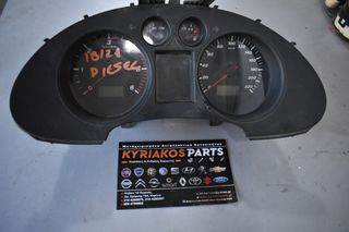 ΚΑΝΤΡΑΝ-ΚΟΝΤΕΡ SEAT IBIZA DIESEL  02-08 (6L0920801A)