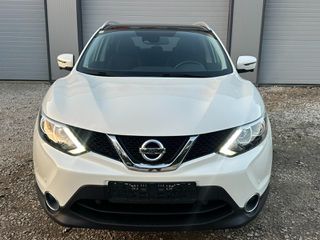 Nissan Qashqai 2016