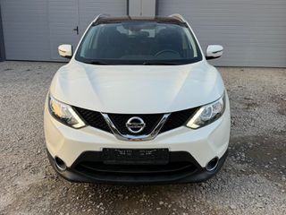 Nissan Qashqai 2016