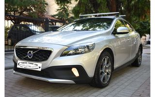 Volvo V40 Cross Country 2015 ΕΛΛΗΝΙΚΟ OCEAN RACE