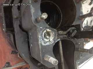 MERCRUISER KEYBALL. ALPHA - BRAVO-thumb-2