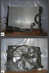 ΒΕΝΤΙΛΑΤΕΡ ΚΟΜΠΛΈ HYUNDAI TUCSON 2005