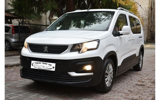 Peugeot Rifter 2019 7 ΘΕΣΙΟ / ΕΛΛΗΝΙΚΟ / ΑΡΙΣΤΟ