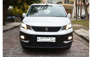 Peugeot Rifter 2019 7 ΘΕΣΙΟ / ΕΛΛΗΝΙΚΟ / ΑΡΙΣΤΟ-thumb-1